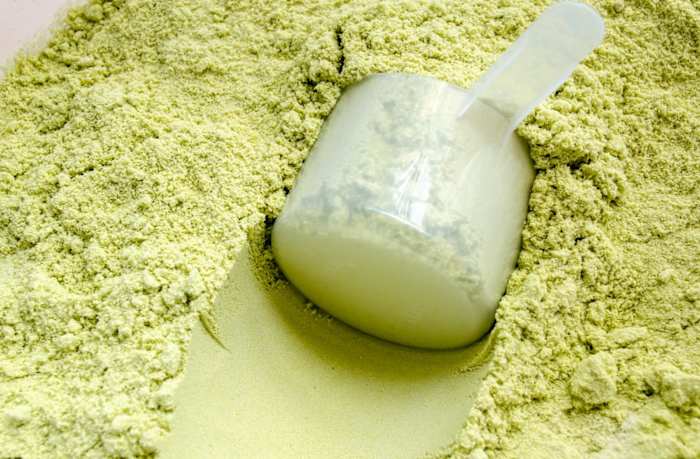 Pea Protein Powder